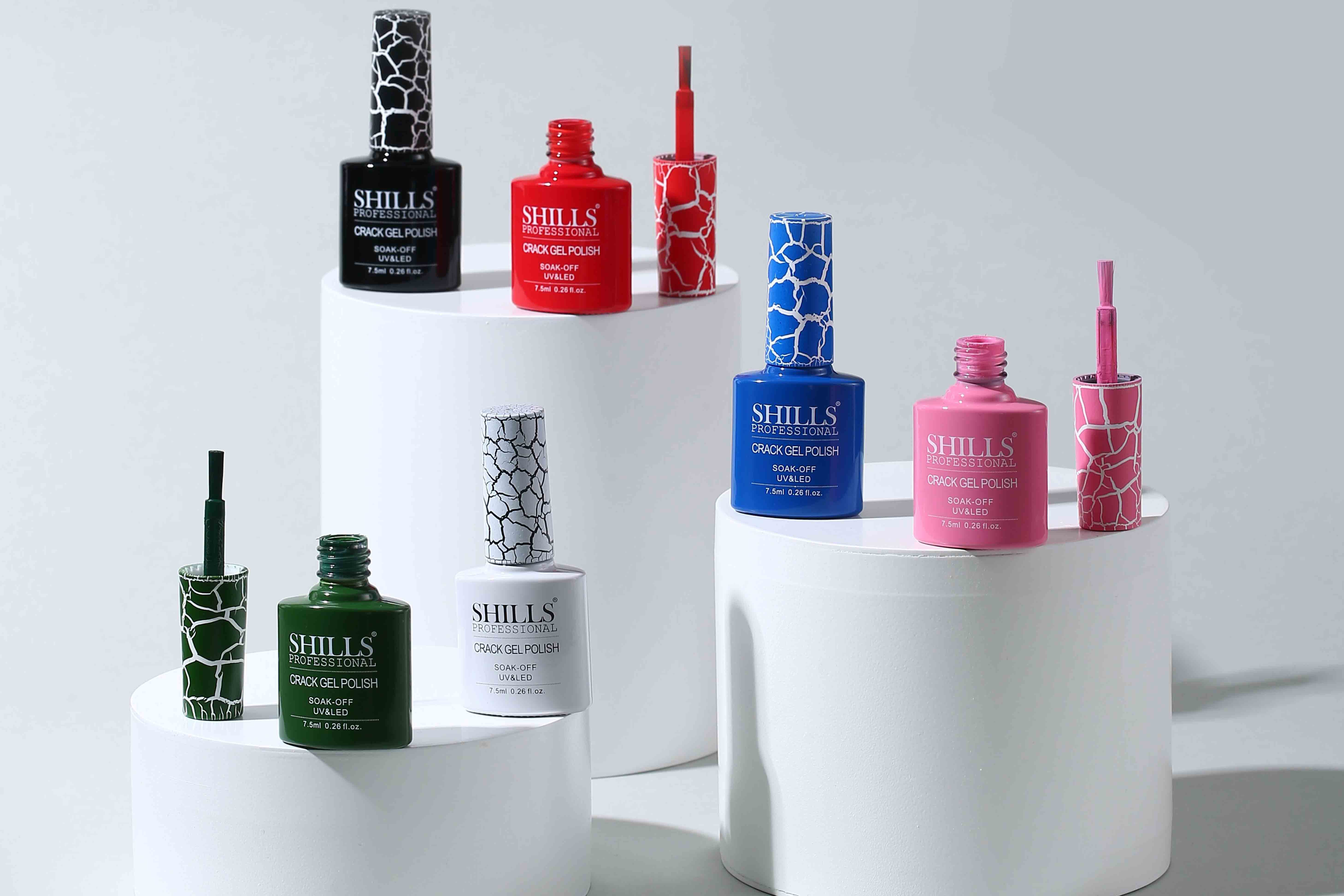 SHILLS CRACK GEL POLISH StyleSpeak